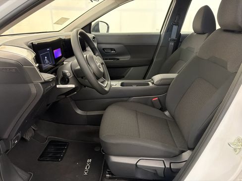 New 2026 Nissan Kicks S FWD image 14