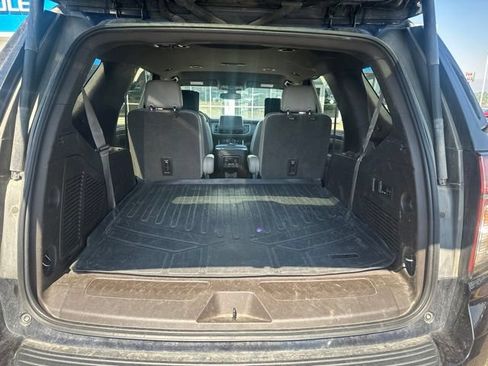 Used 2021 Chevrolet Tahoe LT w/ Luxury Package AWD/4WD image 9