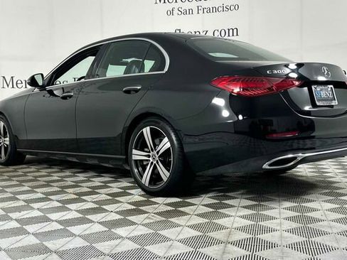 Certified 2022 Mercedes-Benz C 300 Sedan image 6
