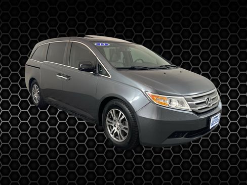 Used 2013 Honda Odyssey EX-L image 4