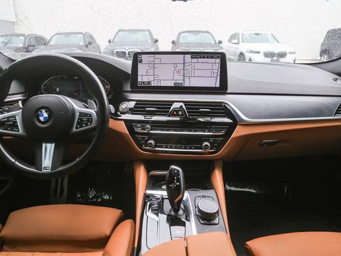 Certified 2023 BMW 540i w/ M Sport Package image 9