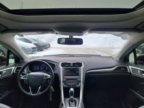 Used 2016 Ford Fusion SE w/ Equipment Group 202A image 26