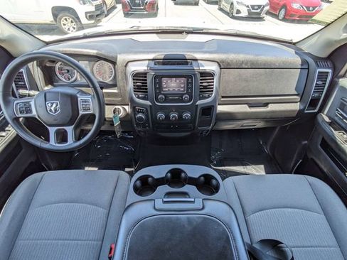 Used 2024 RAM 1500 Classic SLT AWD/4WD image 16