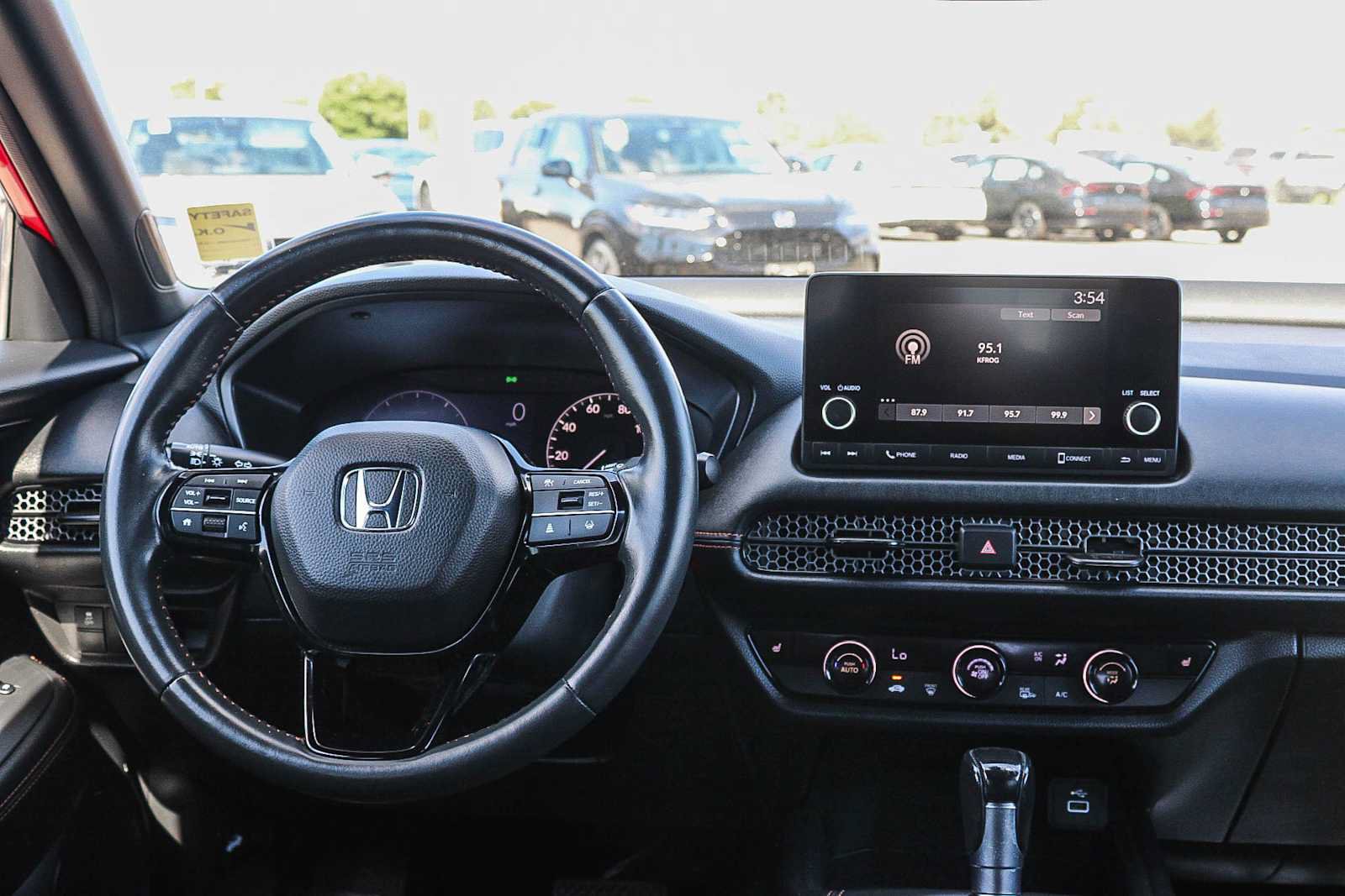 Certified 2024 Honda HR-V Sport image 13