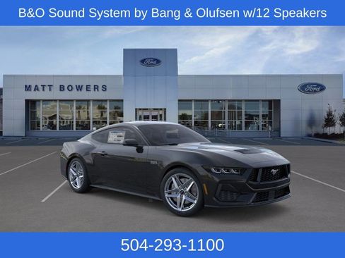 New 2025 Ford Mustang GT Premium image 7