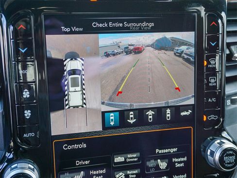 Used 2021 RAM 1500 Limited image 23