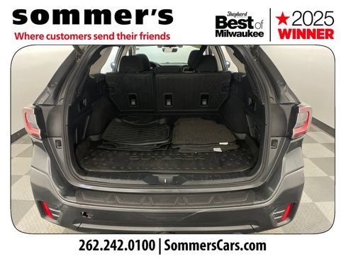 Used 2020 Subaru Outback Premium AWD/4WD image 19