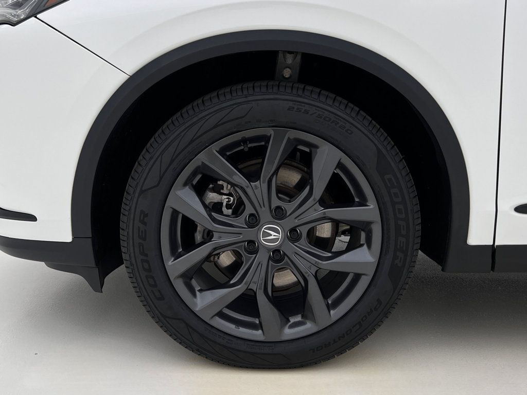 Used 2022 Acura MDX A-Spec AWD/4WD image 28