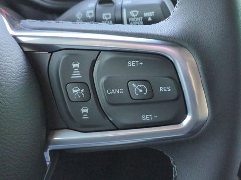New 2026 Jeep Wrangler Sahara w/ Safety Group AWD/4WD image 24