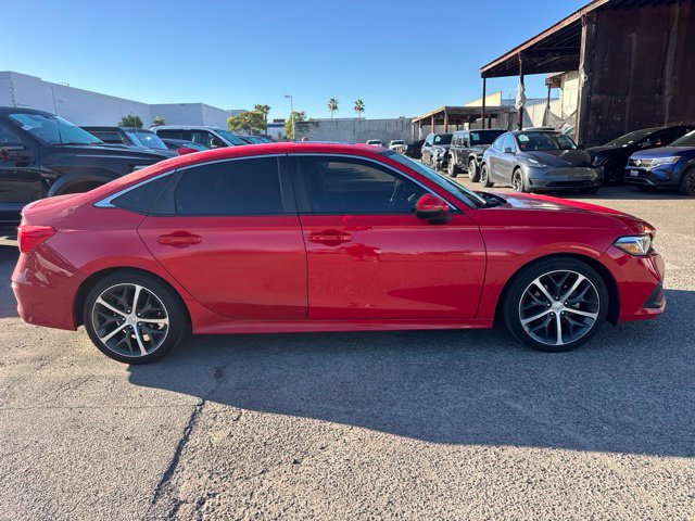 Used 2022 Honda Civic Touring image 4