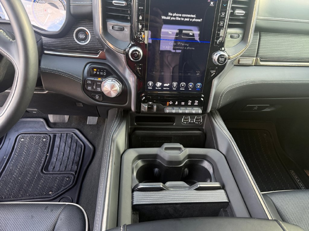 Used 2021 RAM 1500 Limited AWD/4WD image 12