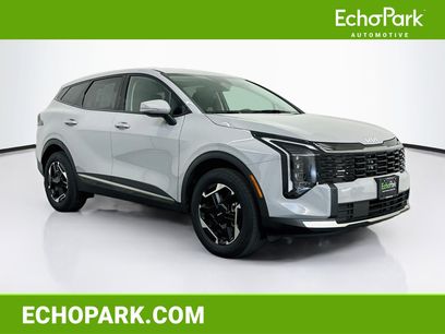 Used 2026 Kia Sportage S