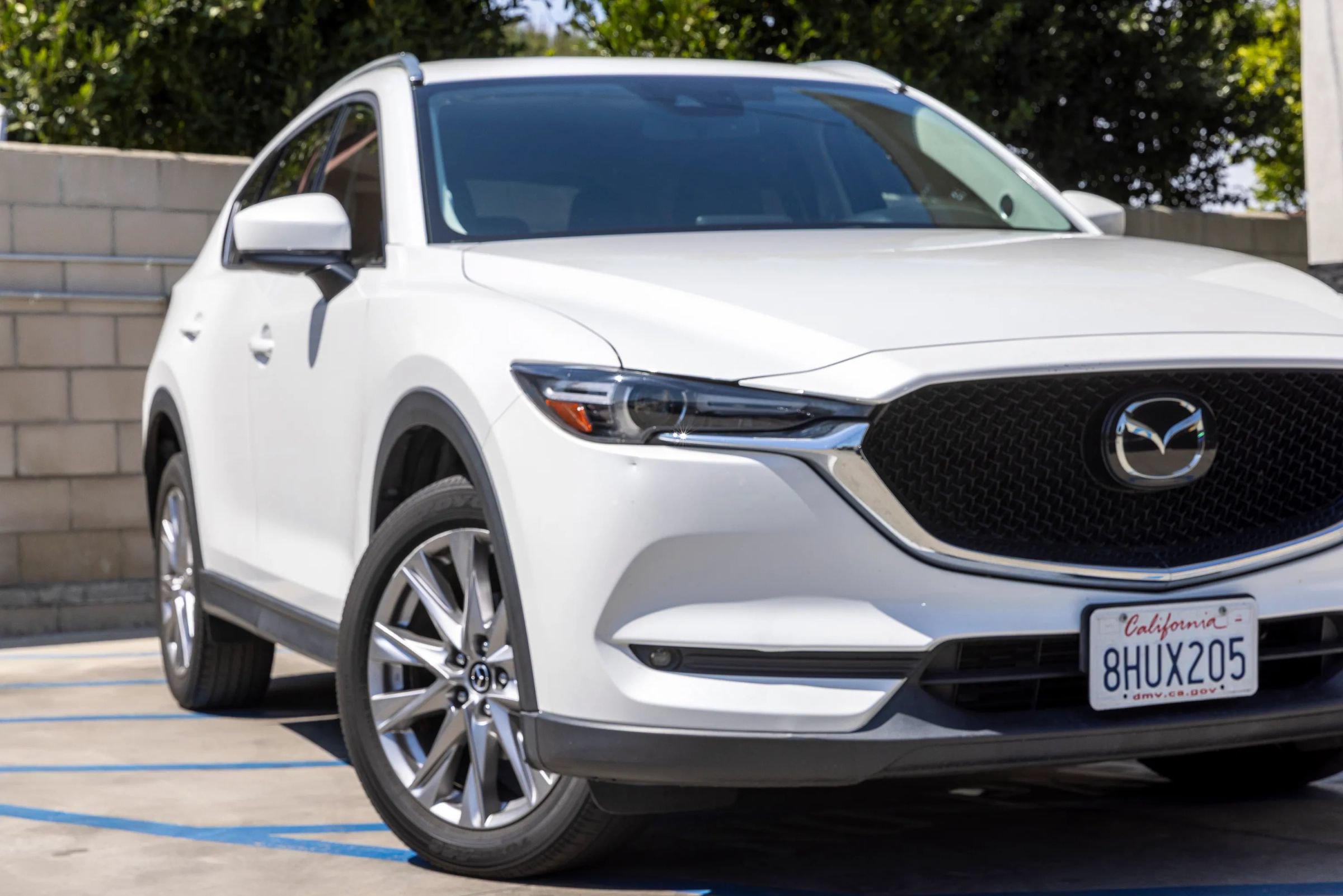 Used 2019 MAZDA CX-5 Grand Touring FWD image 3