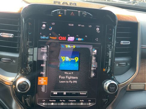 Used 2019 RAM 1500 Limited AWD/4WD image 21
