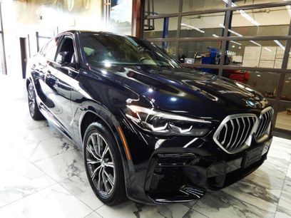 Used 2023 BMW X6 xDrive40i