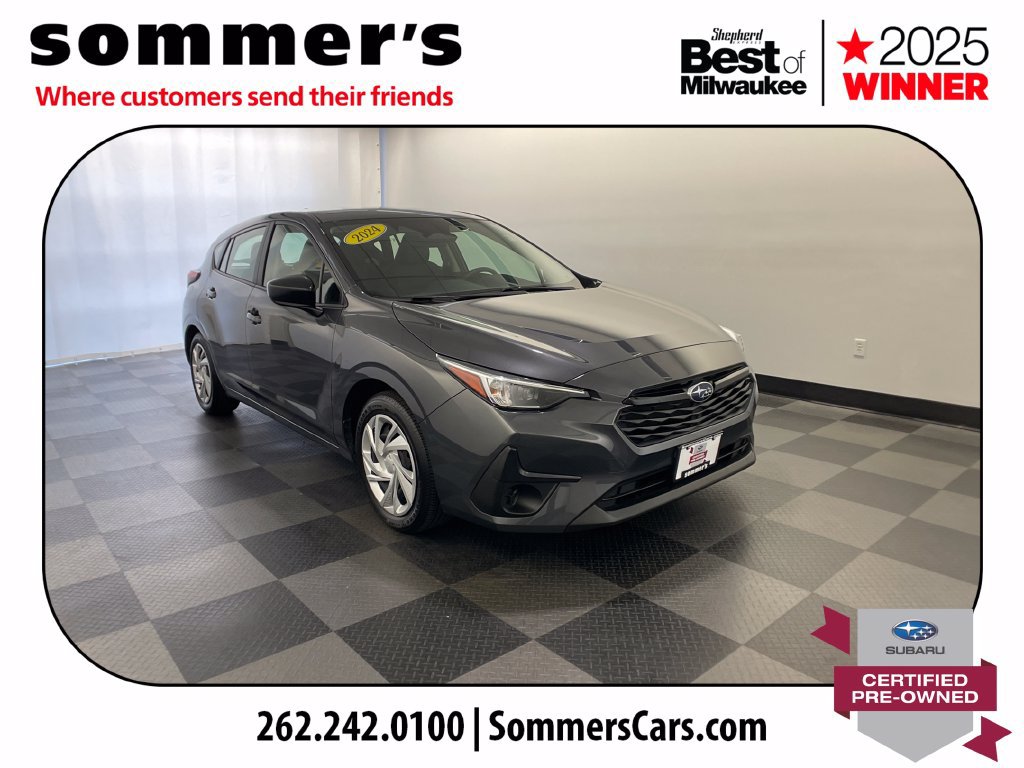 Used 2024 Subaru Impreza 2.0i AWD/4WD 360° Tour