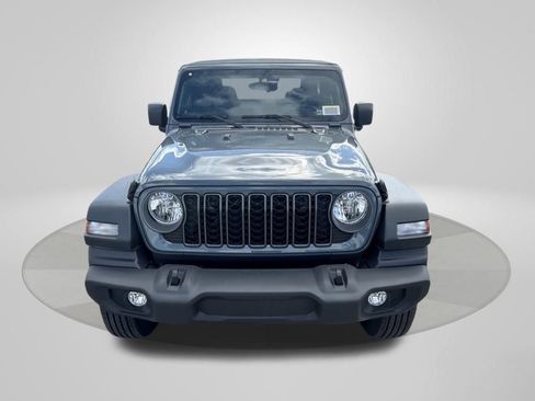 New 2026 Jeep Wrangler Sport image 2
