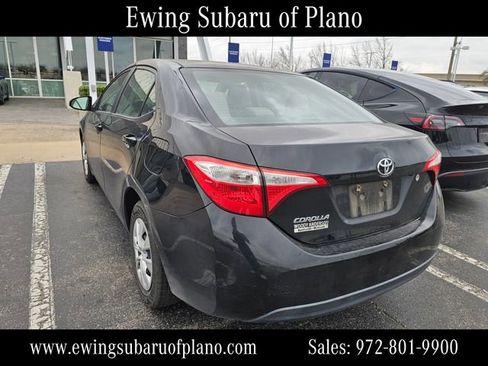 Used 2015 Toyota Corolla L image 3