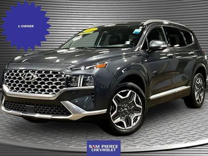 Used 2022 Hyundai Santa Fe Limited
