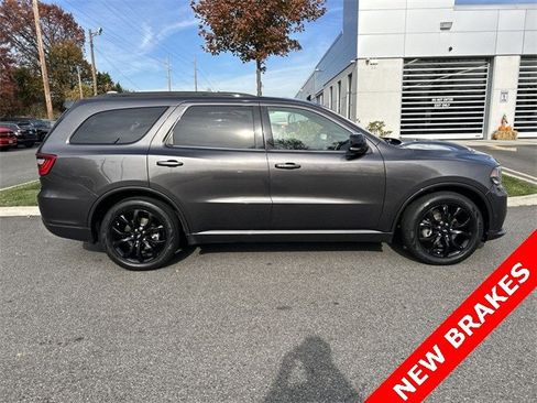 Used 2019 Dodge Durango R/T w/ Trailer Tow Group IV image 9