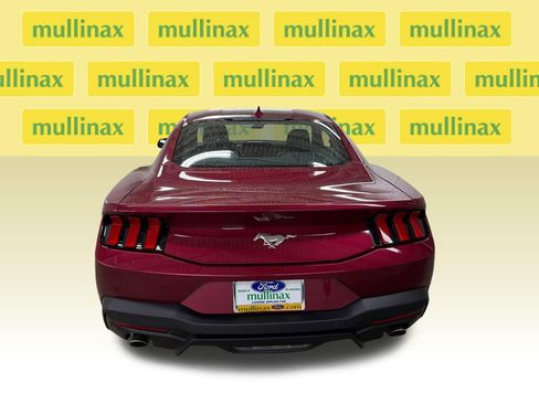 New 2026 Ford Mustang Coupe RWD image 7