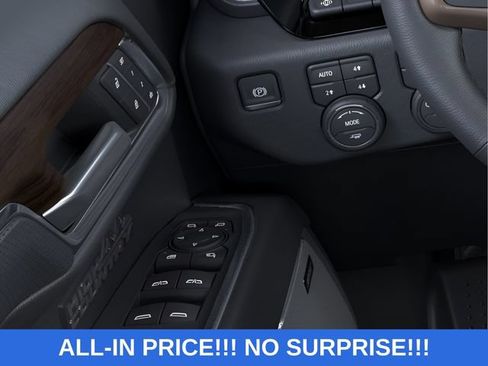 New 2026 Chevrolet Silverado 1500 High Country AWD/4WD image 16