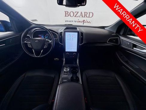 Certified 2021 Ford Edge SEL FWD image 26