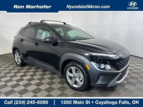 Used 2023 Hyundai Kona SEL image 1