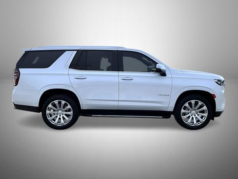 Used 2022 Chevrolet Tahoe Premier AWD/4WD image 4