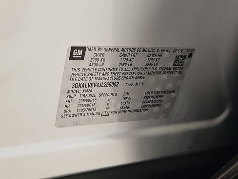 Used 2018 GMC Terrain SLT w/ Preferred Package AWD/4WD image 32
