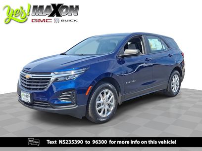 Certified 2022 Chevrolet Equinox LS