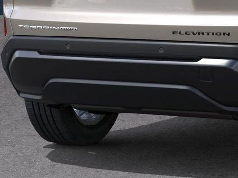 New 2026 GMC Terrain Elevation image 14