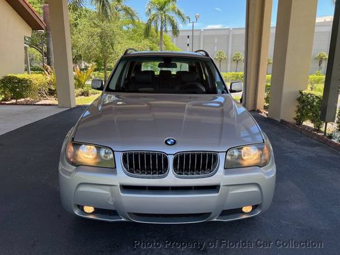 Used 2006 BMW X3 3.0i AWD/4WD image 75