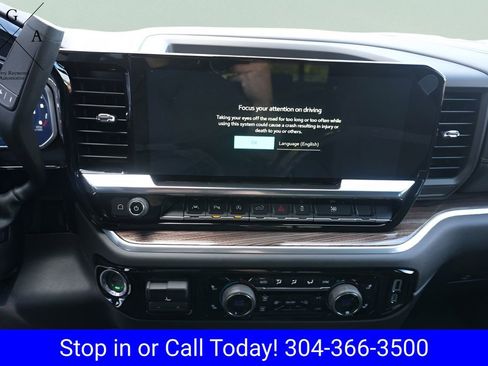 New 2026 Chevrolet Silverado 1500 LT w/ Safety Package AWD/4WD image 19