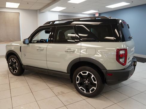 Used 2022 Ford Bronco Sport Outer Banks image 7