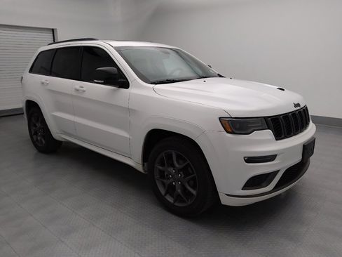 Used 2020 Jeep Grand Cherokee Limited X image 11