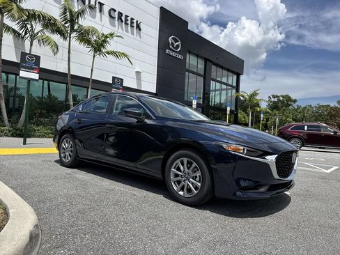 New 2026 MAZDA MAZDA3 s FWD image 22
