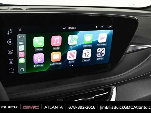 New 2026 Buick Envista Preferred w/ Convenience II Package FWD image 14