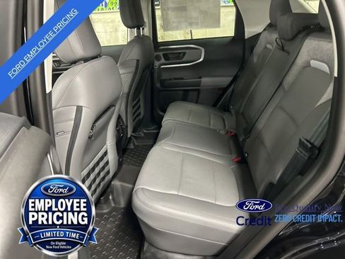 New 2025 Ford Bronco Sport Badlands w/ Badlands Tech Package AWD/4WD image 17