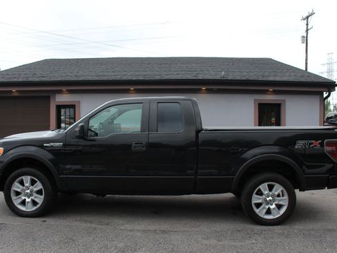 Used 2014 Ford F150 STX w/ Equipment Group 201A Mid AWD/4WD image 10