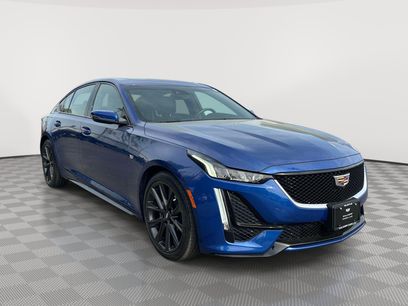 Used 2020 Cadillac CT5 Sport