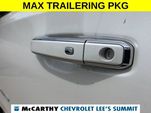 Used 2021 GMC Yukon SLT w/ Max Trailering Package AWD/4WD image 48