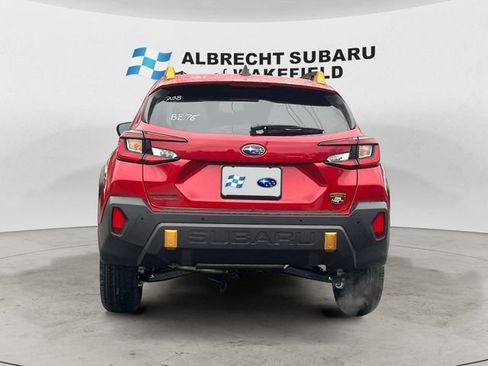 New 2026 Subaru Crosstrek 2.5i Wilderness AWD/4WD image 4