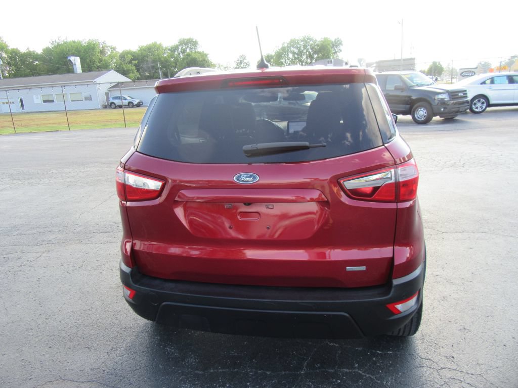 Used 2020 Ford EcoSport SE FWD image 6