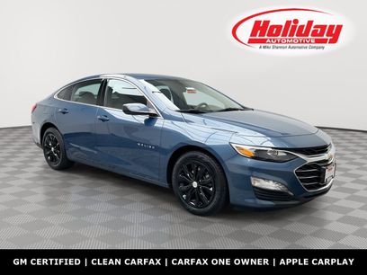 Certified 2024 Chevrolet Malibu LT