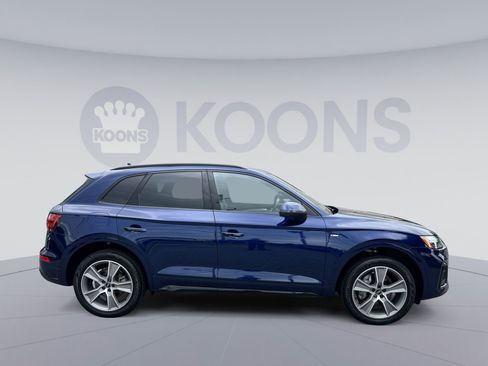 Used 2025 Audi Q5 2.0T Premium w/ Convenience Plus Package AWD/4WD image 8