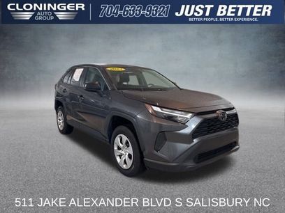 Used 2023 Toyota RAV4 LE
