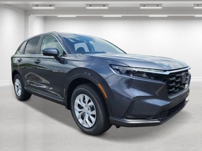 New 2026 Honda CR-V LX