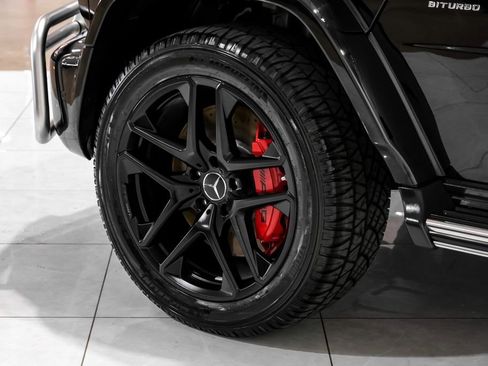 Used 2023 Mercedes-Benz G 63 AMG 4MATIC image 58