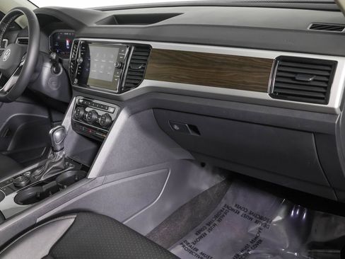 Used 2023 Volkswagen Atlas SE w/ Panoramic Sunroof Package AWD/4WD image 46